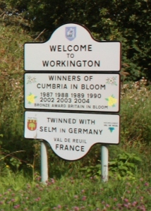 Welcome to Workington